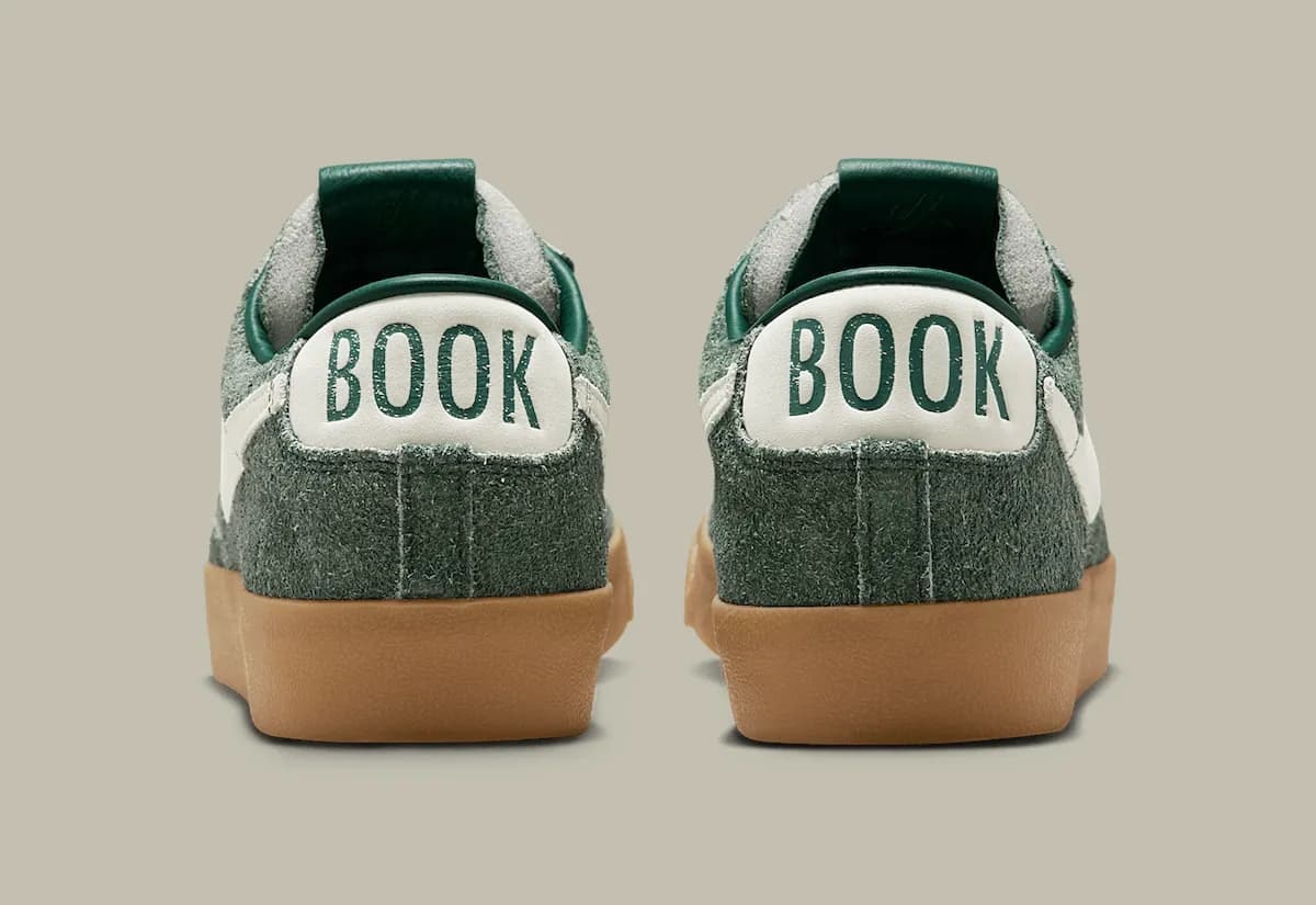Devin Booker x Chevrolet x Nike Blazer Low "Team Dark Green"