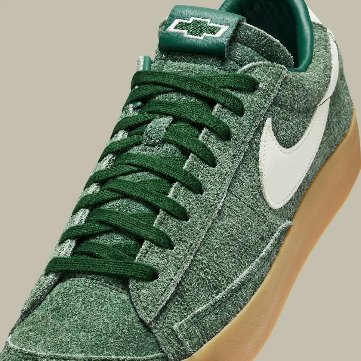 Devin Booker x Chevrolet x Nike Blazer Low "Team Dark Green"