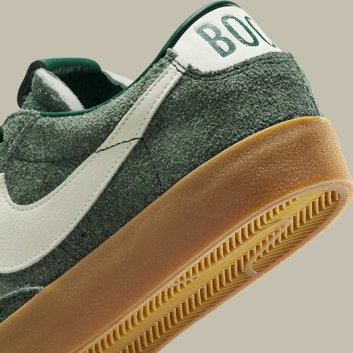Devin Booker x Chevrolet x Nike Blazer Low "Team Dark Green"