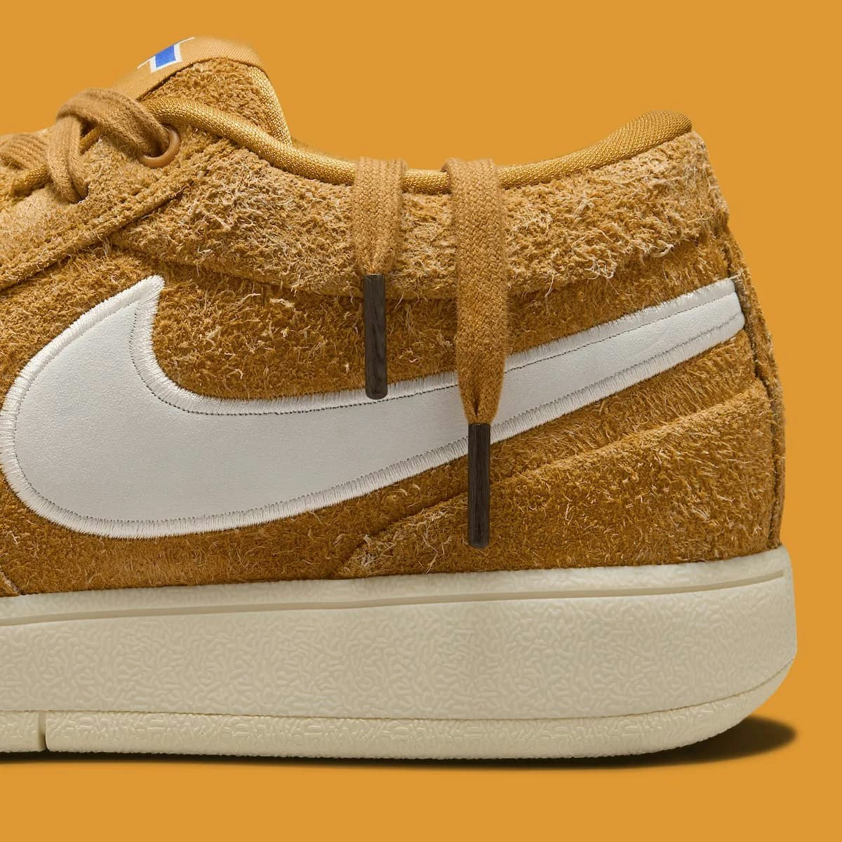Chevrolet x Nike Book 1 "Dark Gold Leaf"
