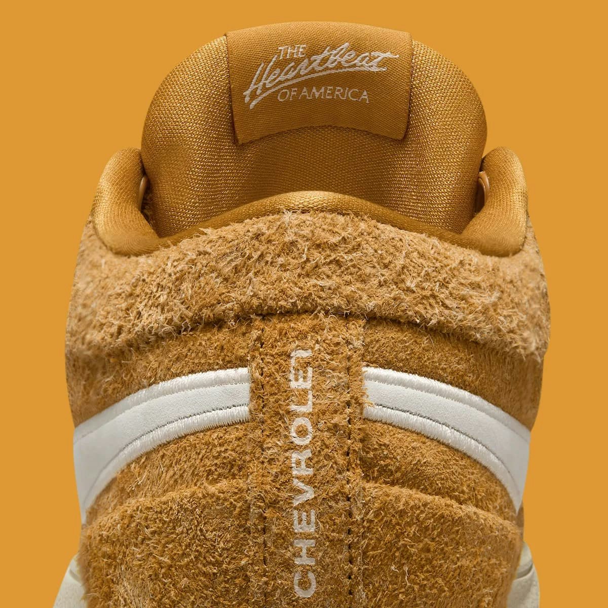 Chevrolet x Nike Book 1 "Dark Gold Leaf"