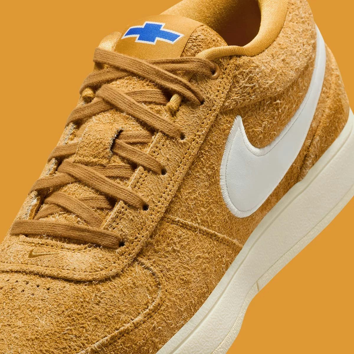 Chevrolet x Nike Book 1 "Dark Gold Leaf"