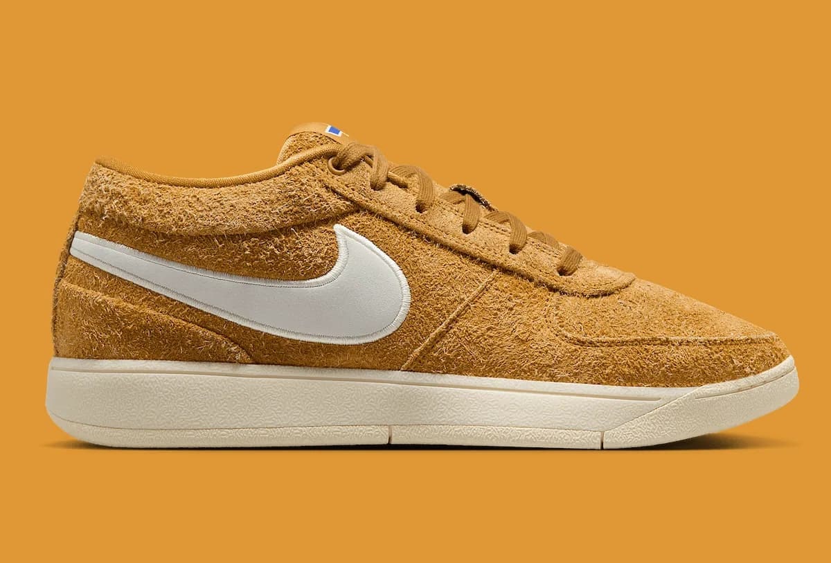 Chevrolet x Nike Book 1 "Dark Gold Leaf"