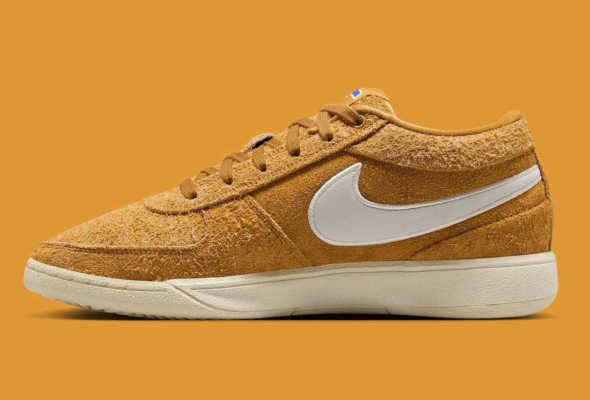 Chevrolet x Nike Book 1 "Dark Gold Leaf"