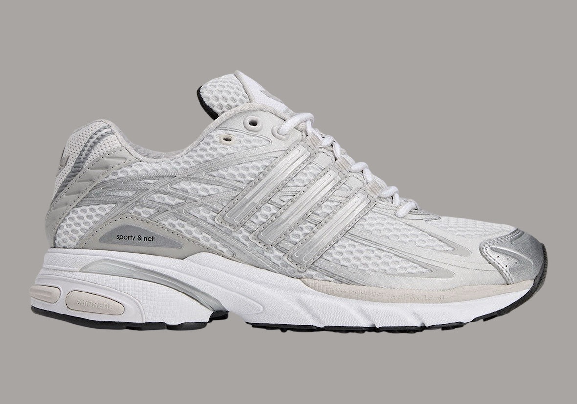 Sporty & Rich x adidas Adistar Cushion "Grey One"