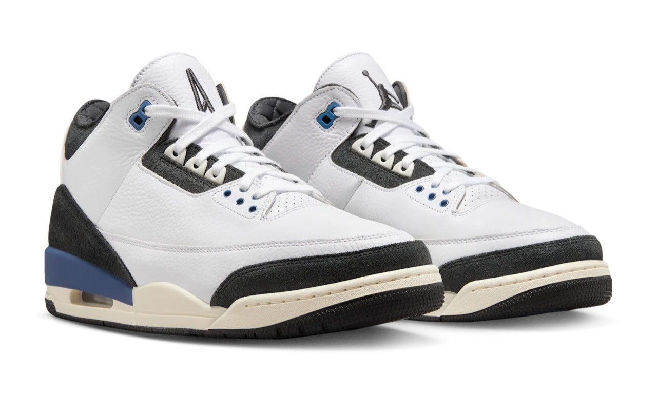 A Ma Maniére x Air Jordan 3 Retro "For The Love"