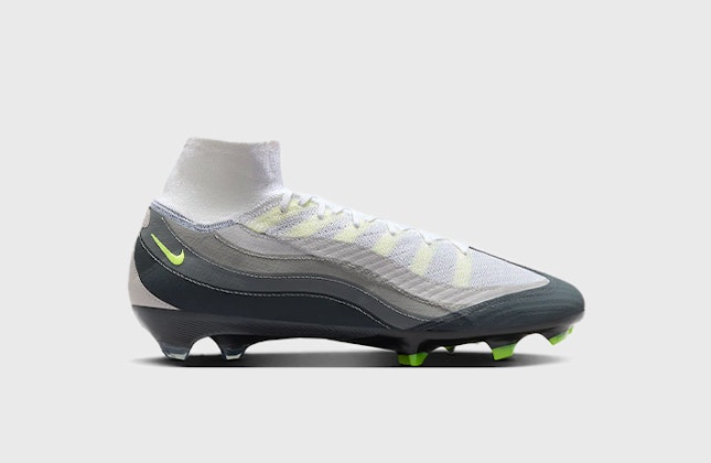 Nike Mercurial Superfly 10 Elite x Air Max 95 SE "Neon Yellow" Nike Mercurial Superfly 10 Elite x Air Max 95 SE "Neon Yellow"