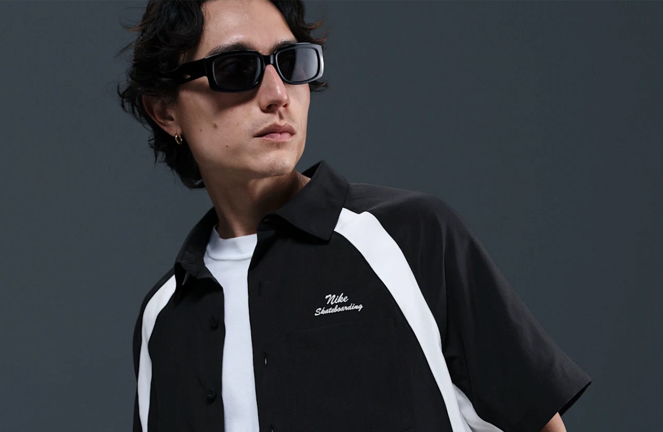 Nike SB Bowler-Shirt