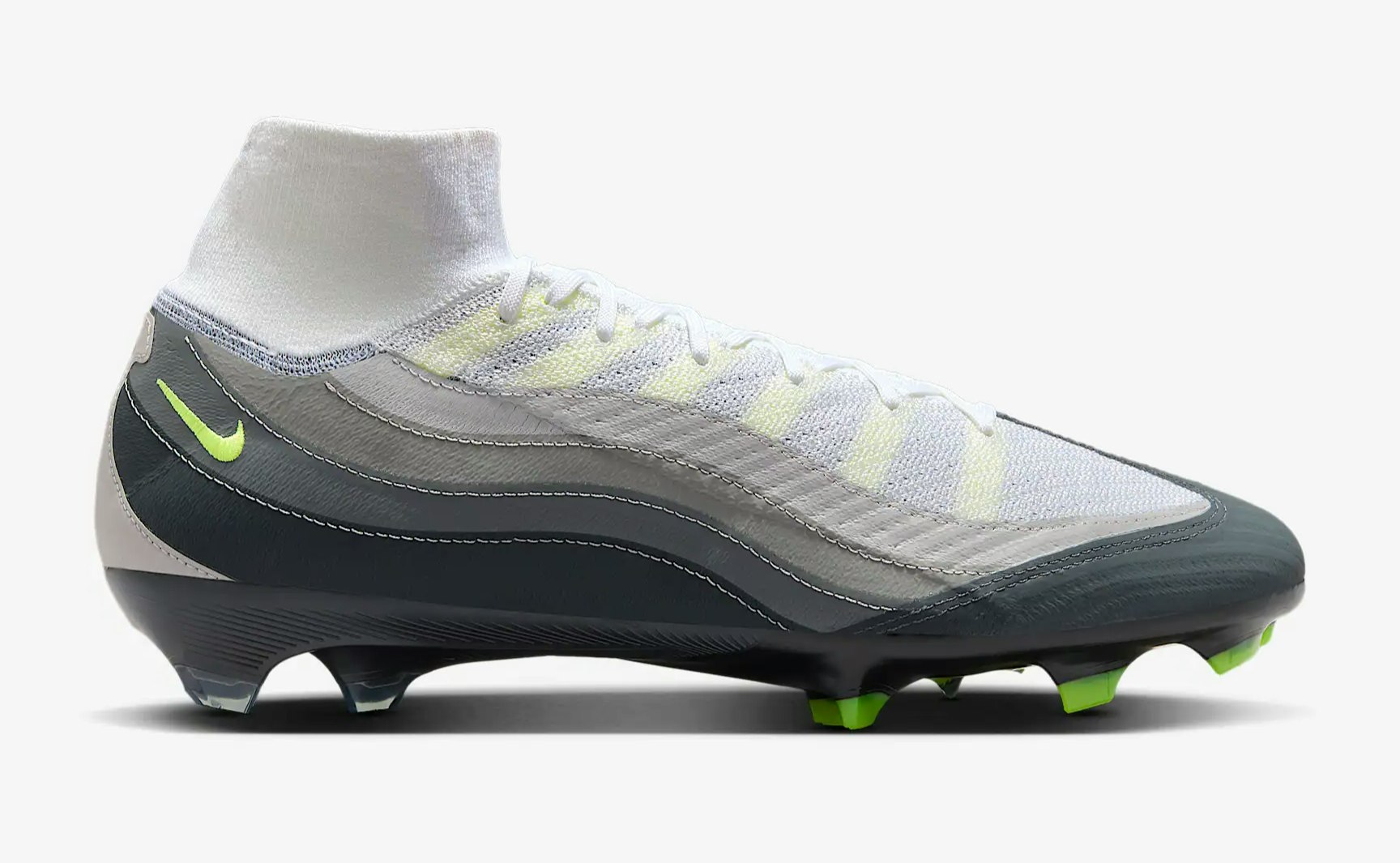 Nike Mercurial Superfly 10 Elite x Air Max 95 SE "Neon Yellow"