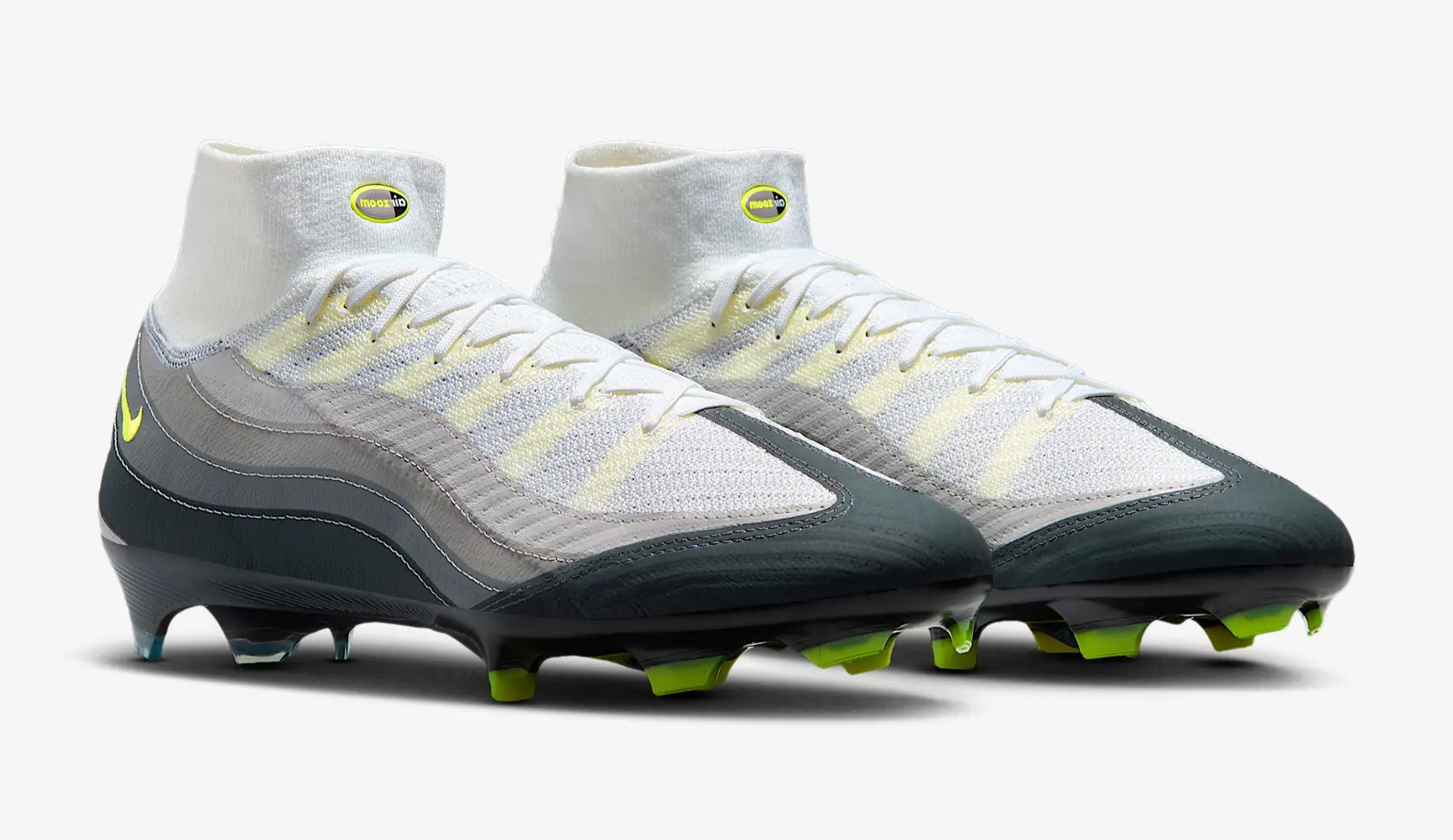 Nike Mercurial Superfly 10 Elite x Air Max 95 SE "Neon Yellow"