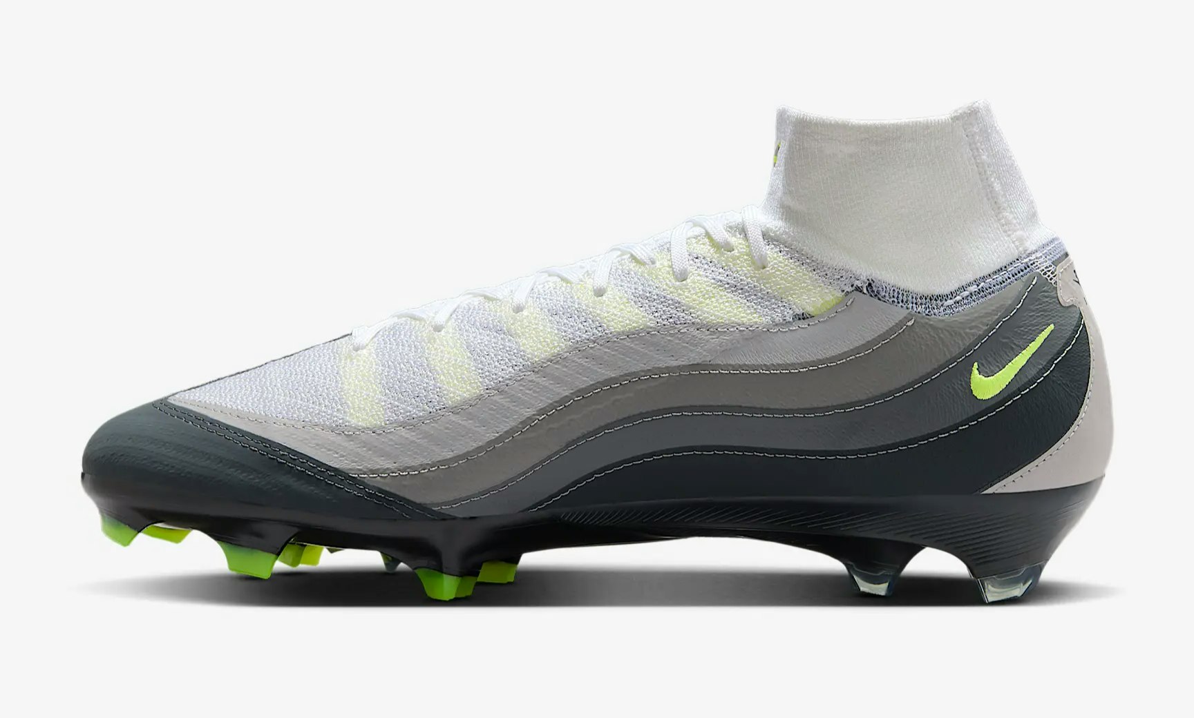 Nike Mercurial Superfly 10 Elite x Air Max 95 SE "Neon Yellow"