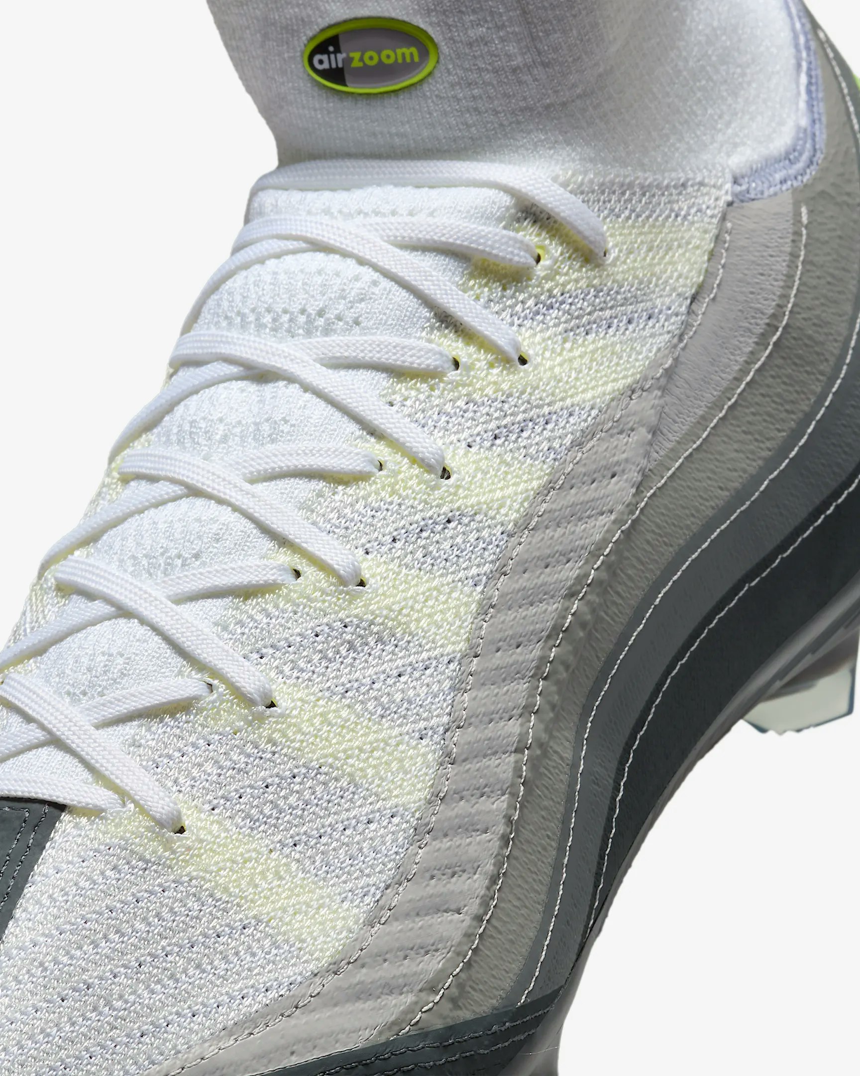 Nike Mercurial Superfly 10 Elite x Air Max 95 SE "Neon Yellow"