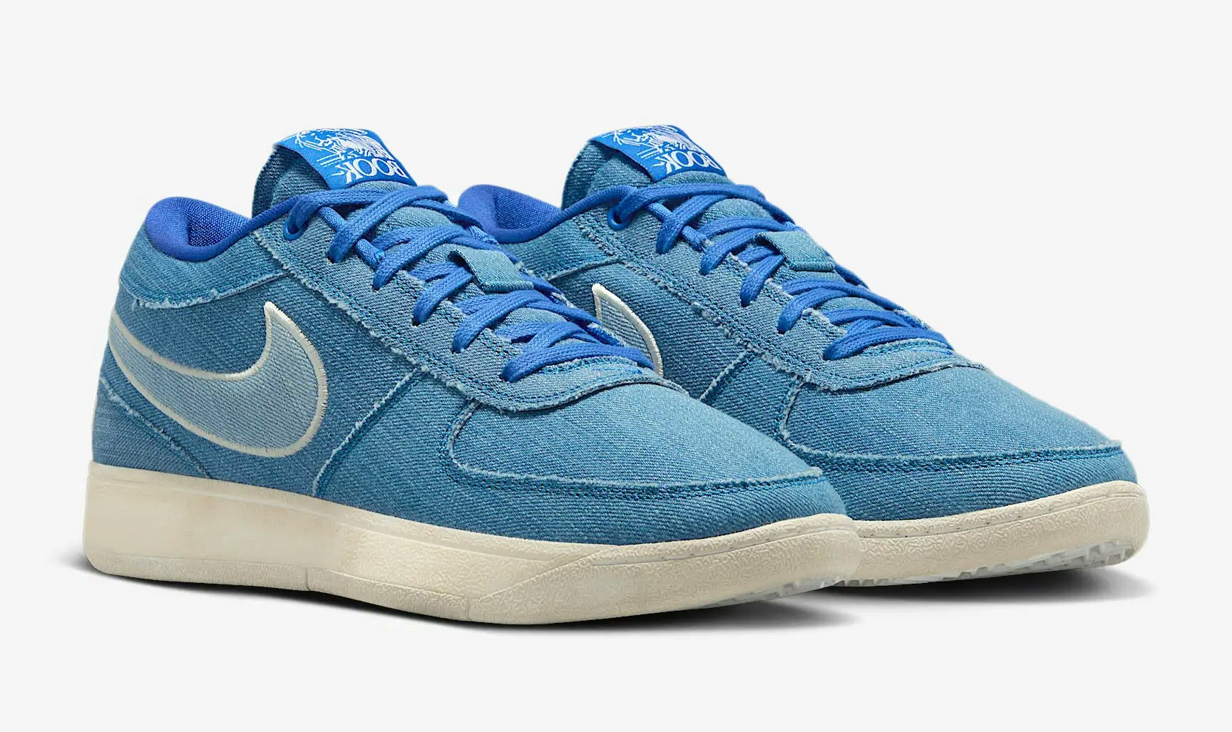 Nike Book 1 "Blue Blood"