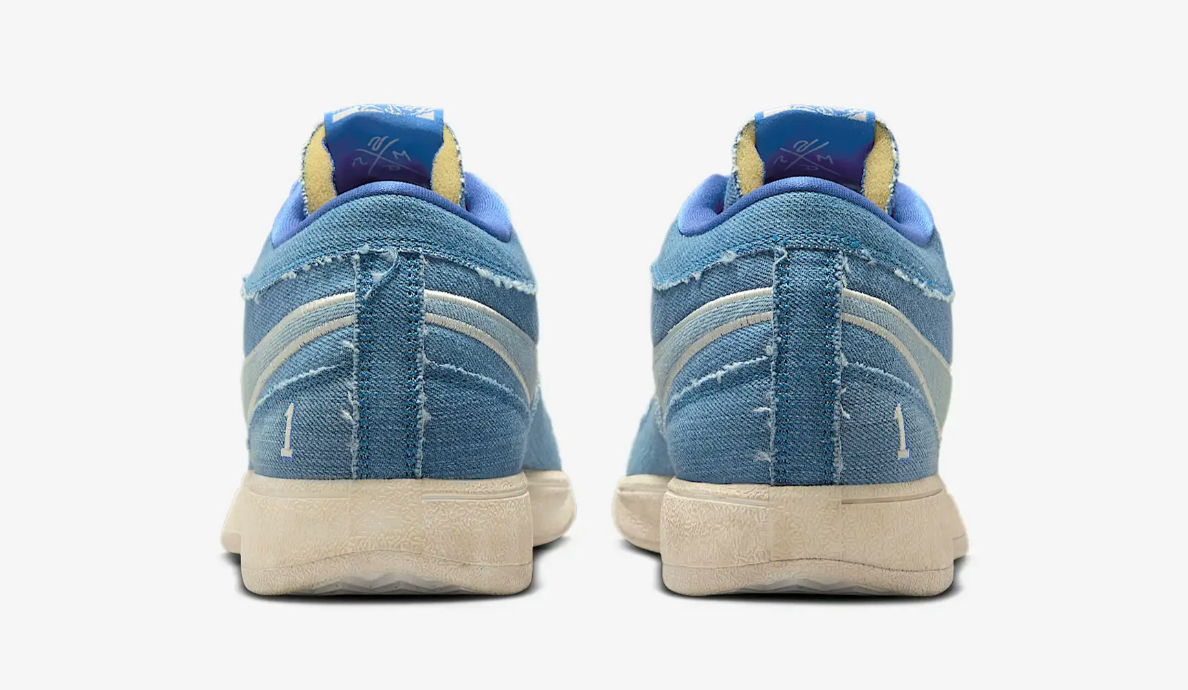 Nike Book 1 "Blue Blood"