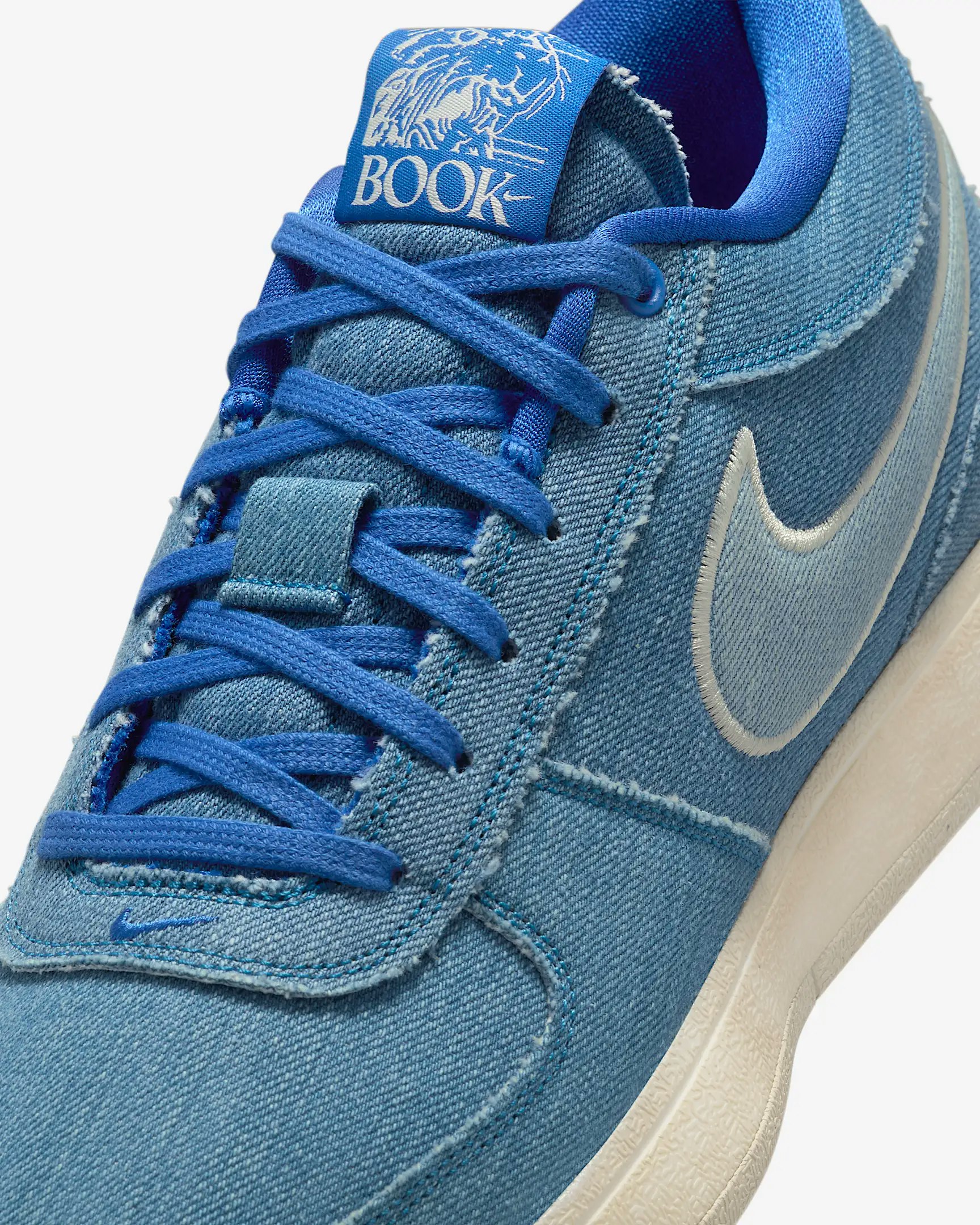 Nike Book 1 "Blue Blood"