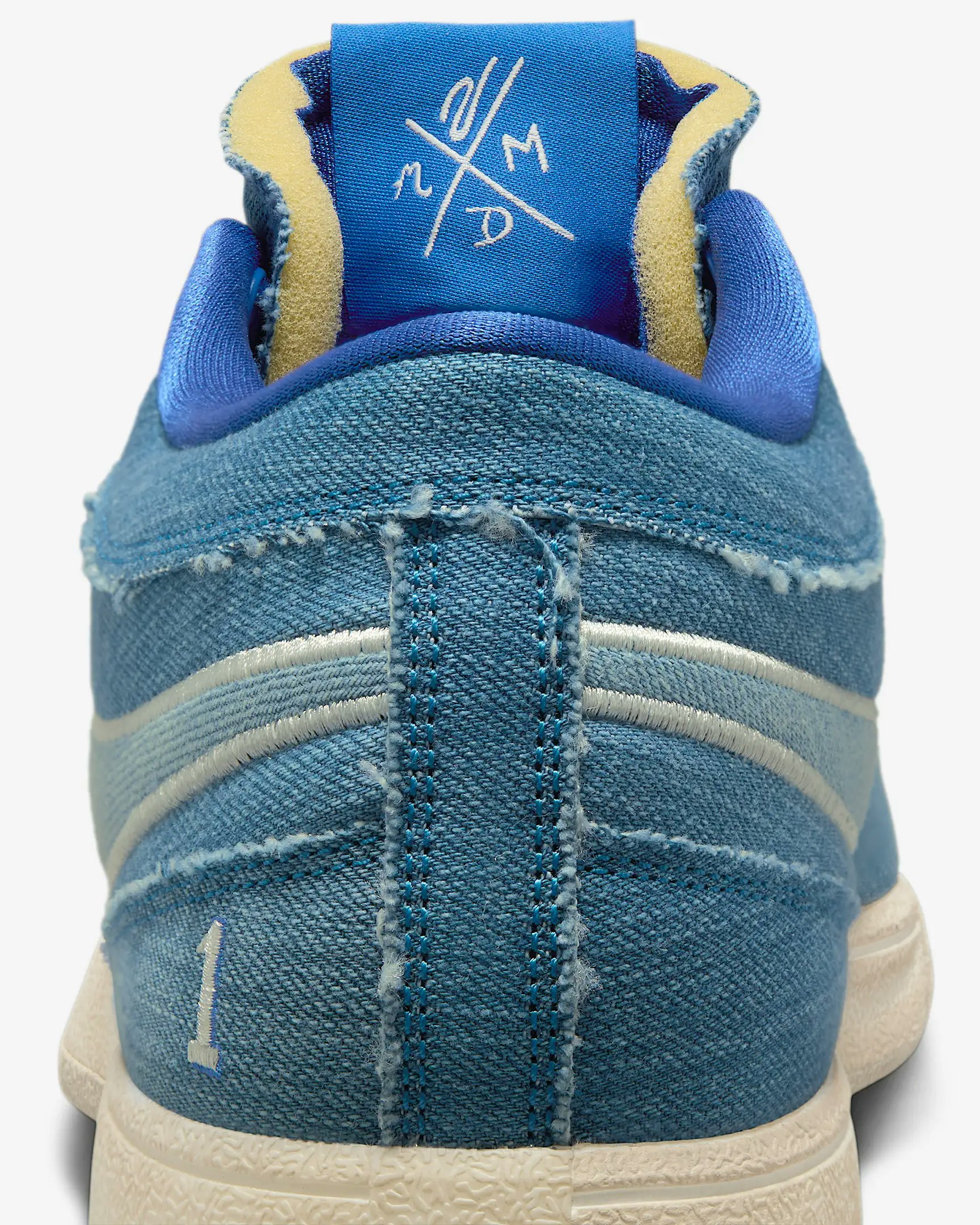Nike Book 1 "Blue Blood"