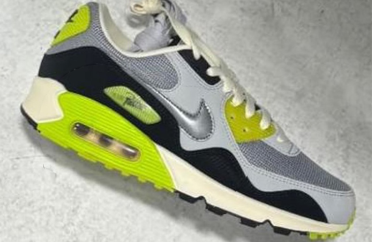 Patta x Nike Air Max 90 "Waves"