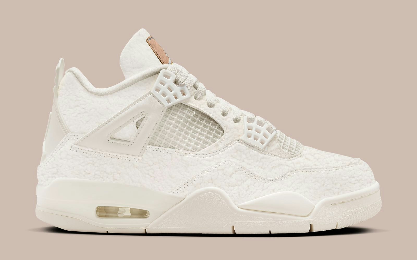 Air Jordan 4 Retro "Hemp"