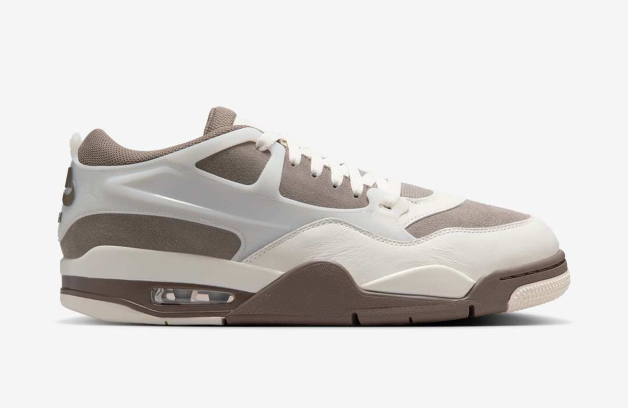 Air Jordan 4 RM "Dark Mocha"