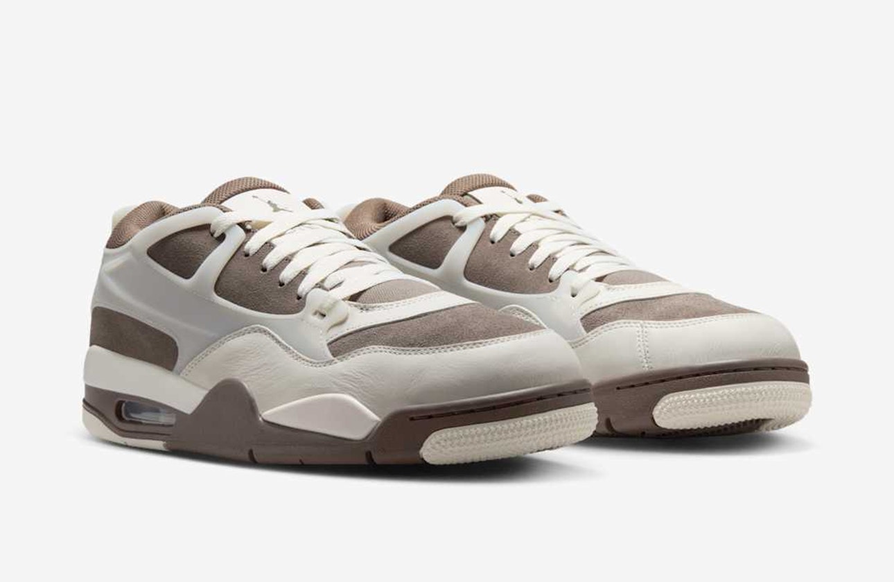 Air Jordan 4 RM "Dark Mocha"