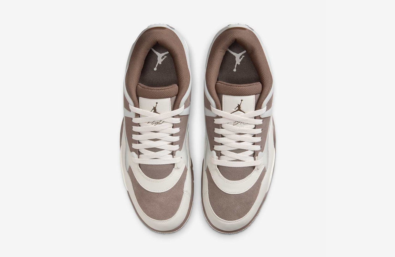 Air Jordan 4 RM "Dark Mocha"