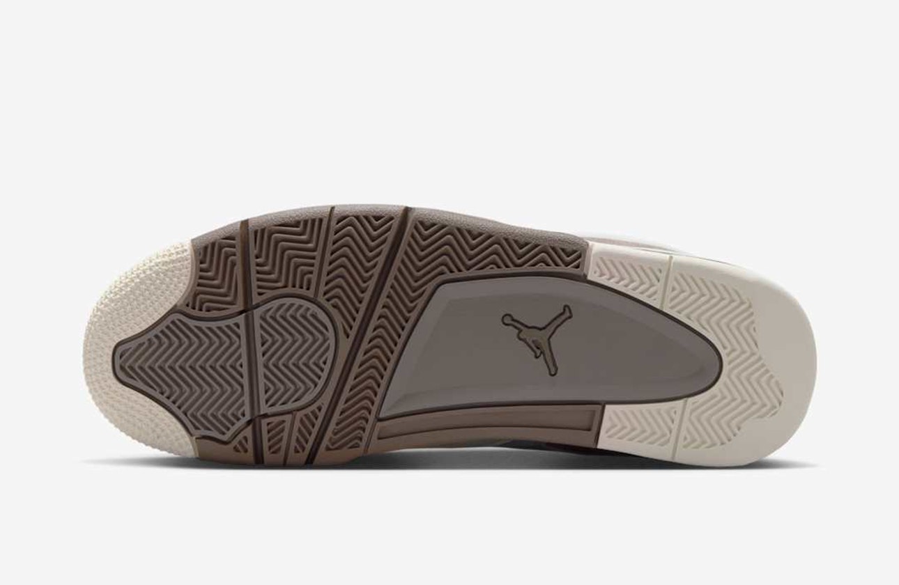 Air Jordan 4 RM "Dark Mocha"
