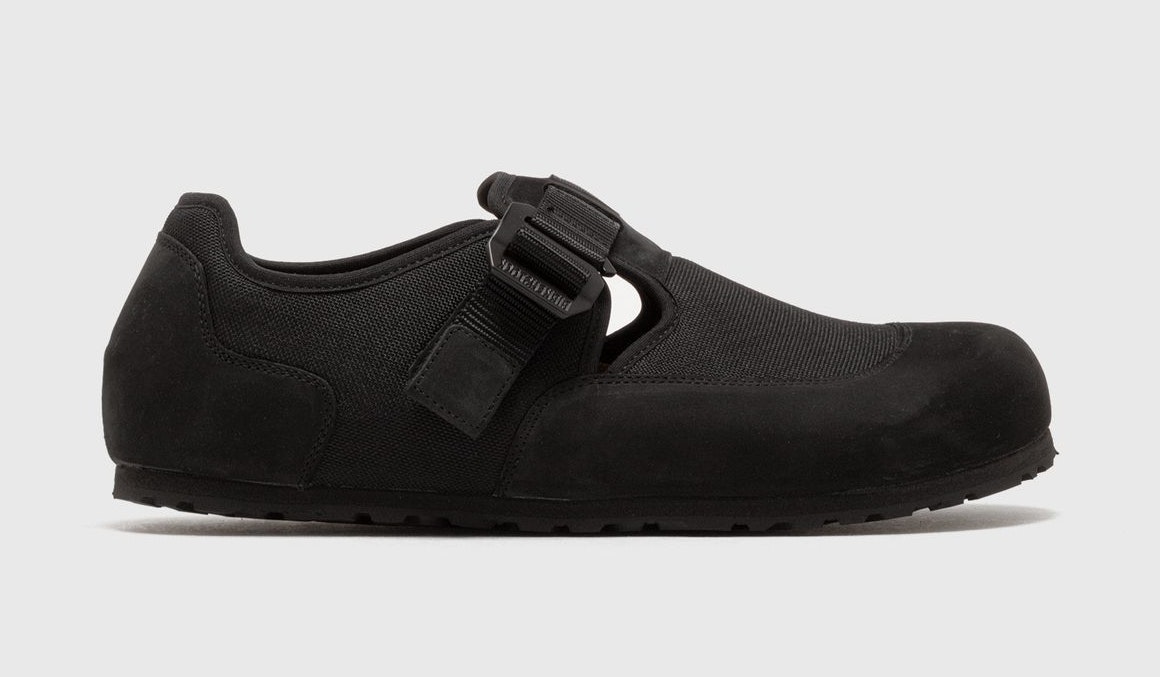 Birkenstock London Nova "Black"