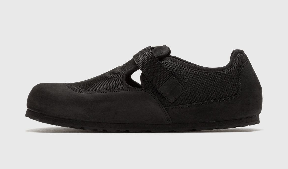 Birkenstock London Nova "Black"