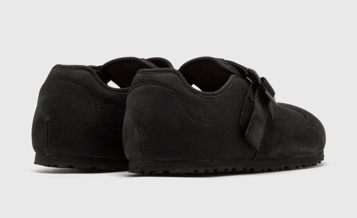 Birkenstock London Nova "Black"