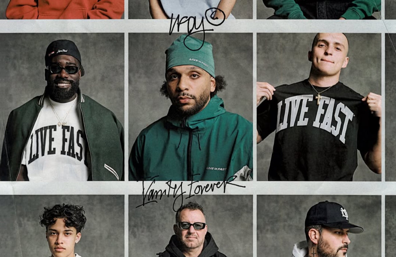 LFDY - College Drop
