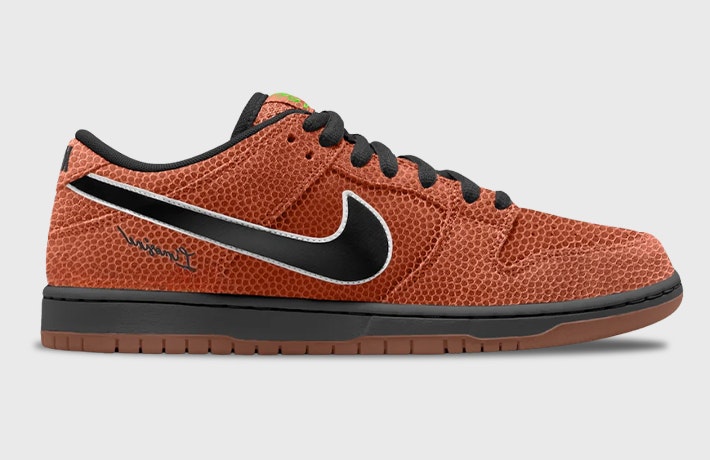 Limosine Skateboards x Nike SB Dunk Low Pro QS "Dark Pony"