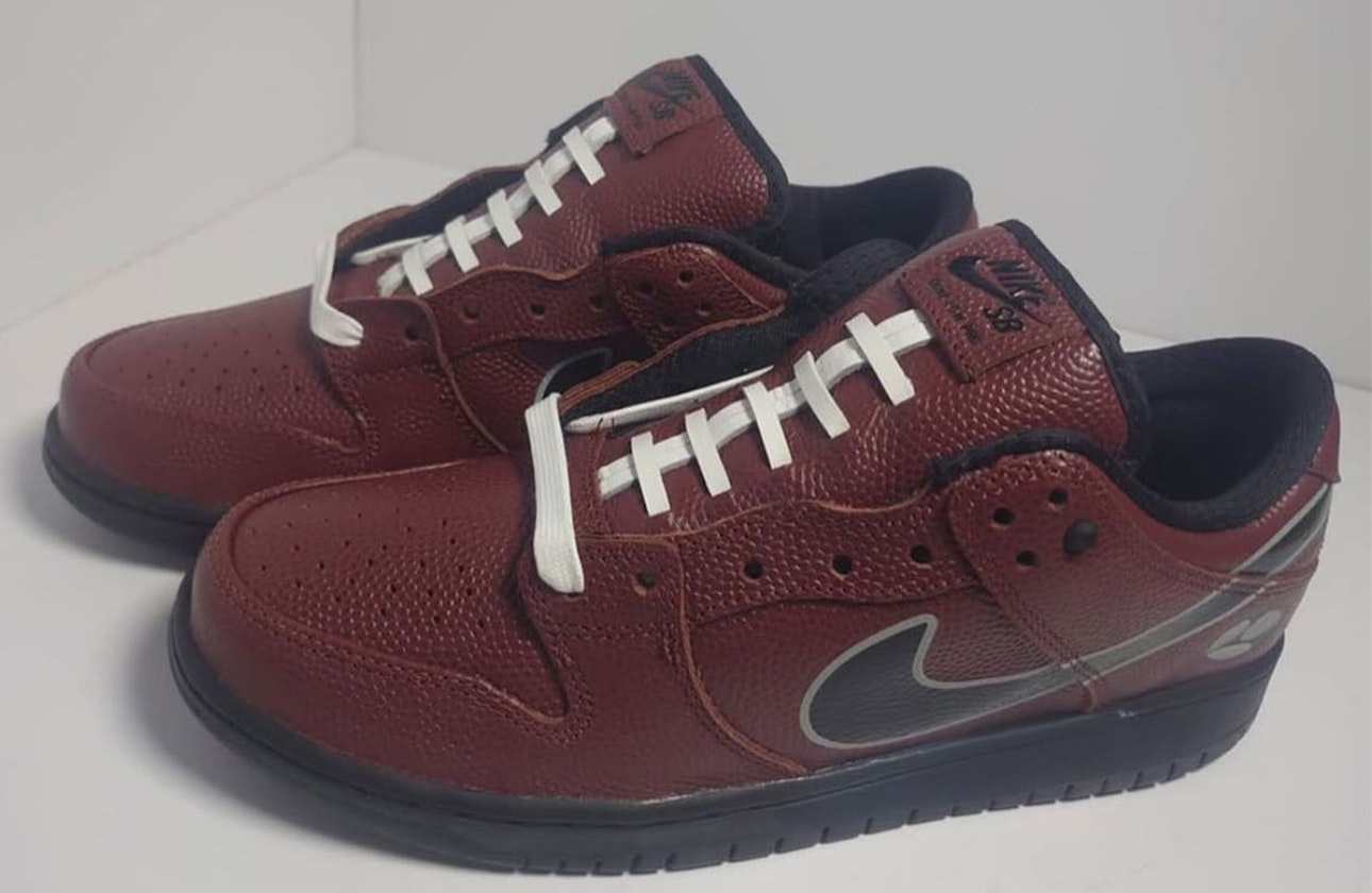 Limosine Skateboards x Nike SB Dunk Low Pro QS "Dark Pony"
