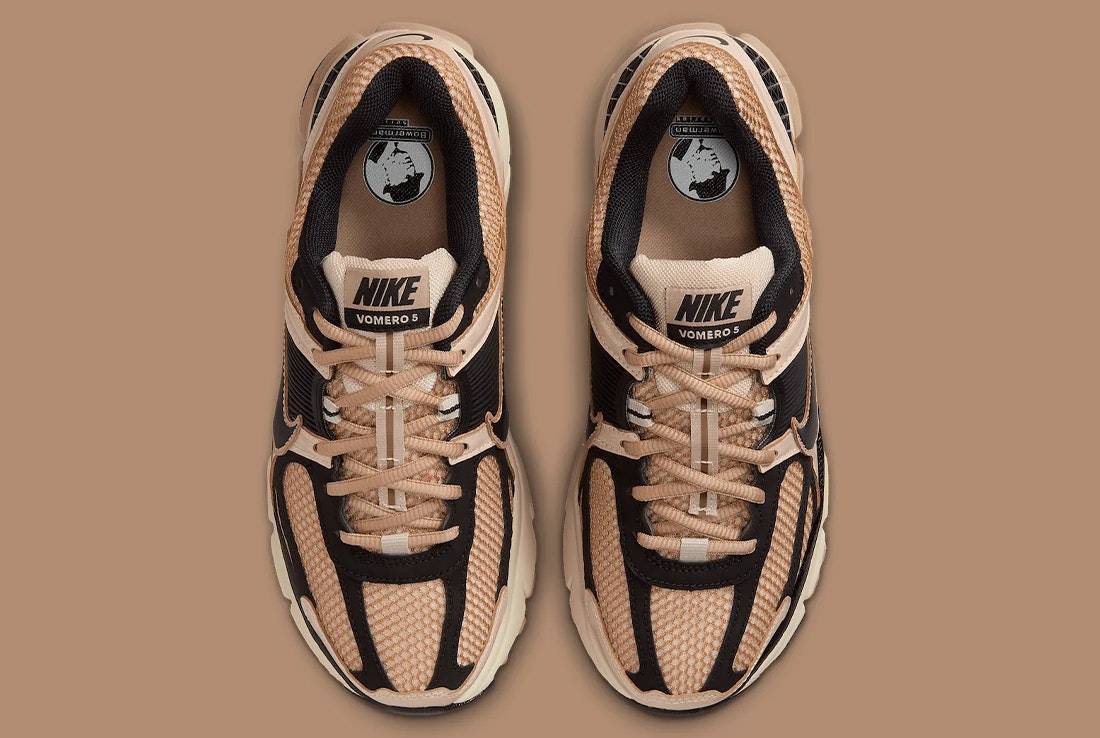 Nike Zoom Vomero 5 "Sanddrift"