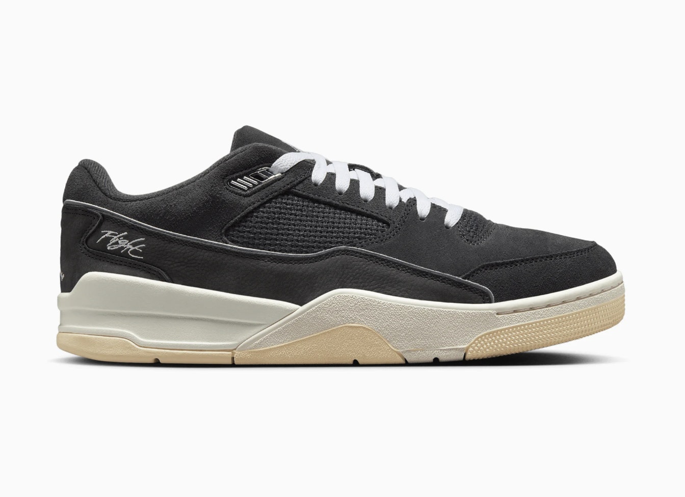 Jordan Flight Court "Anthracite"