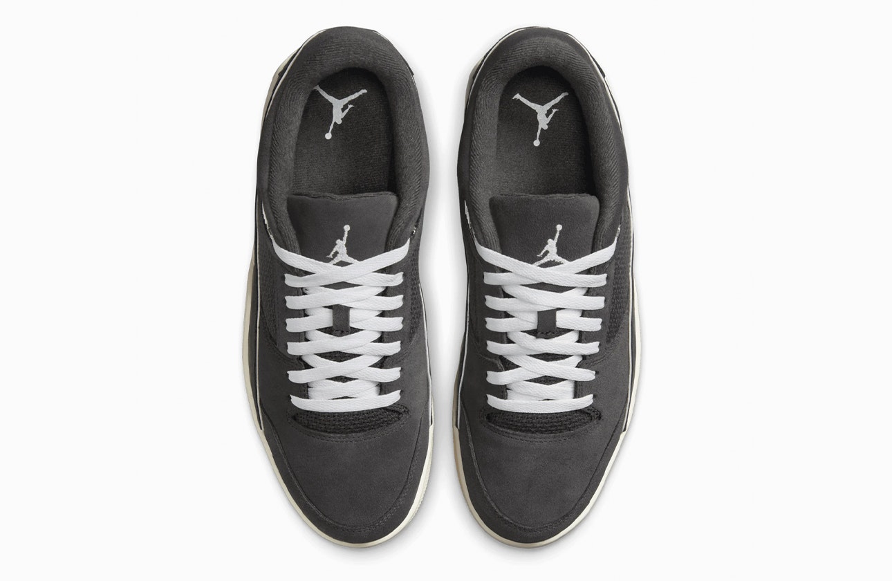 Jordan Flight Court "Anthracite"