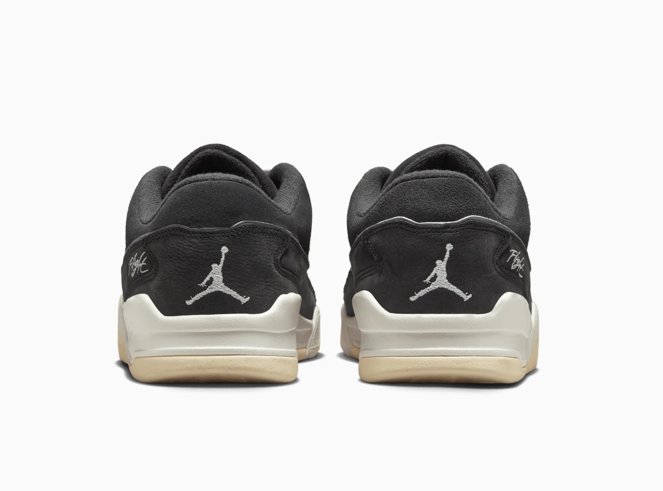 Jordan Flight Court "Anthracite"