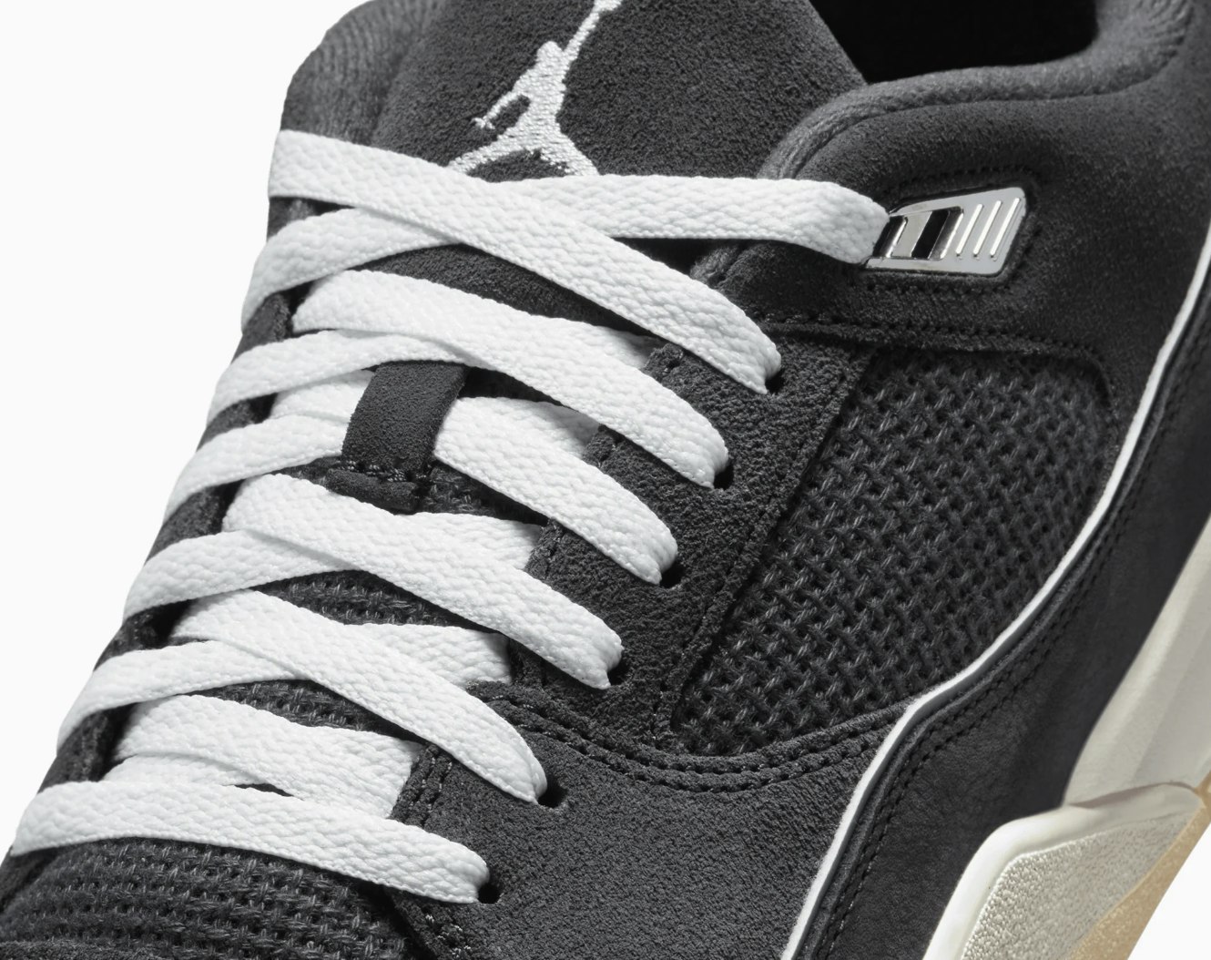 Jordan Flight Court "Anthracite"