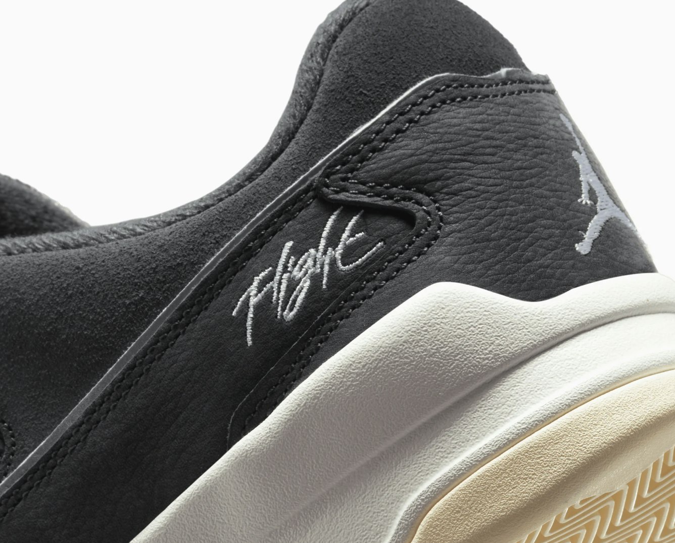 Jordan Flight Court "Anthracite"