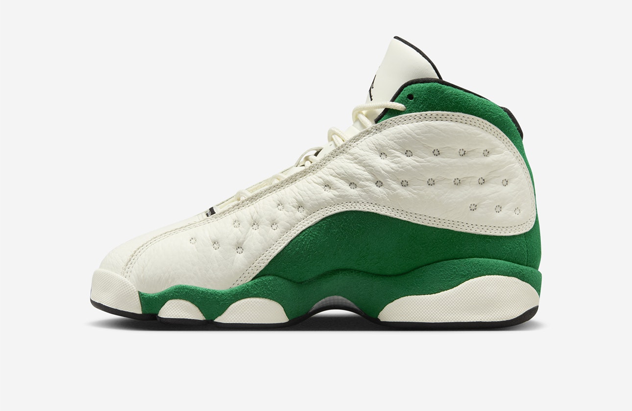 Air Jordan 13 Retro GS "Pine Green"