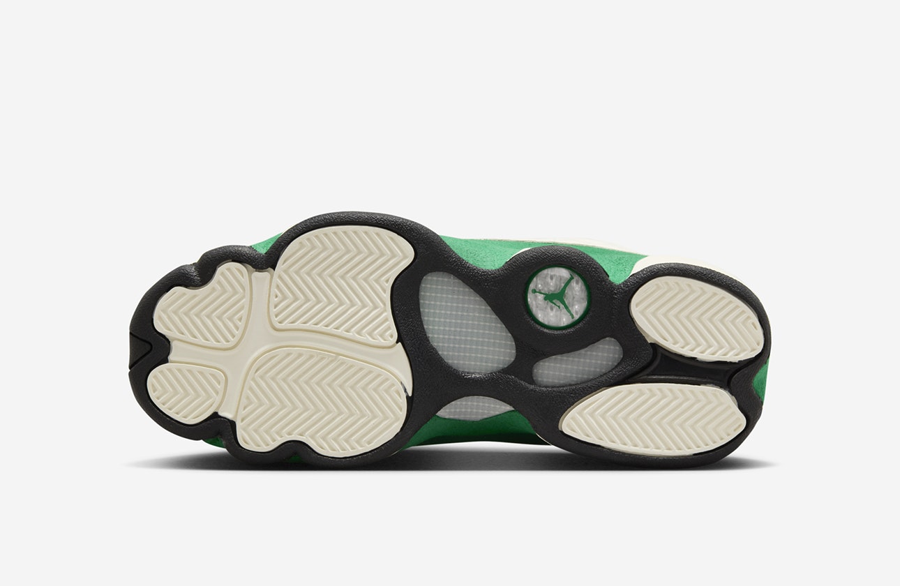 Air Jordan 13 Retro GS "Pine Green"