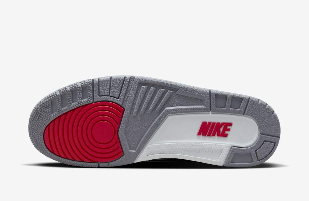 Air Jordan 3 Retro "Black Cement Reimagined"