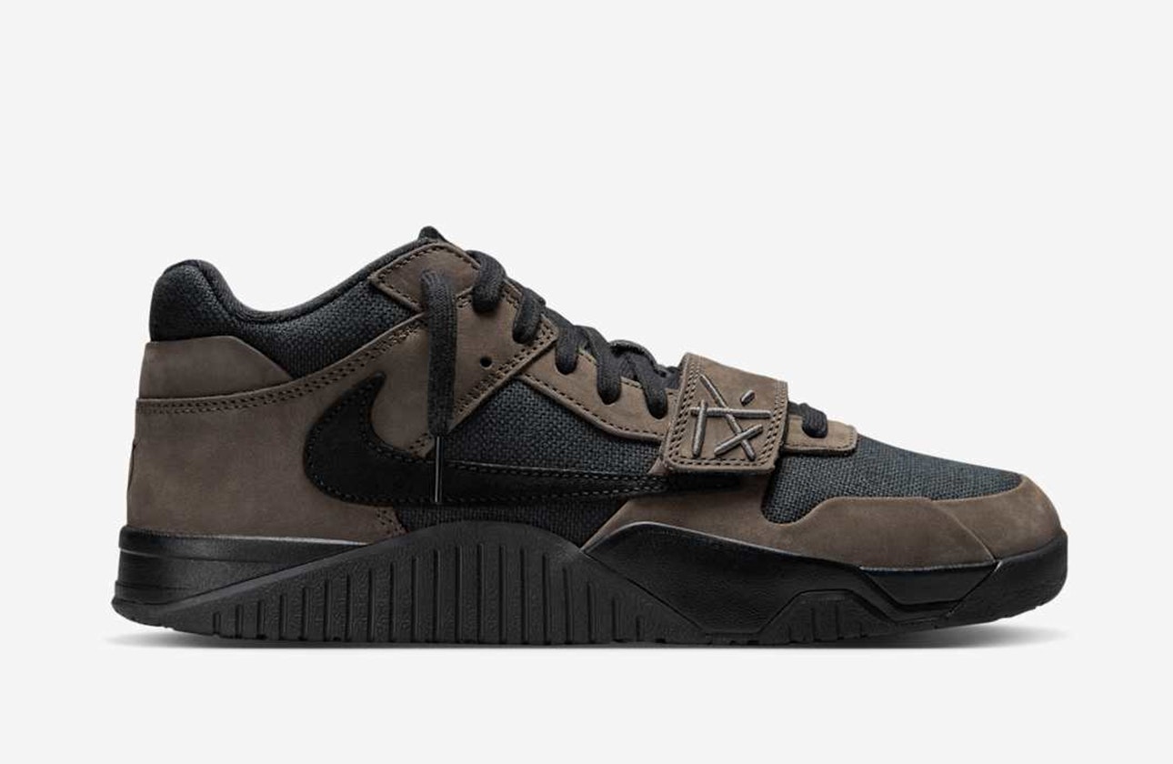 Travis Scott x Jordan Jumpman Jack TR "Dark Mocha"