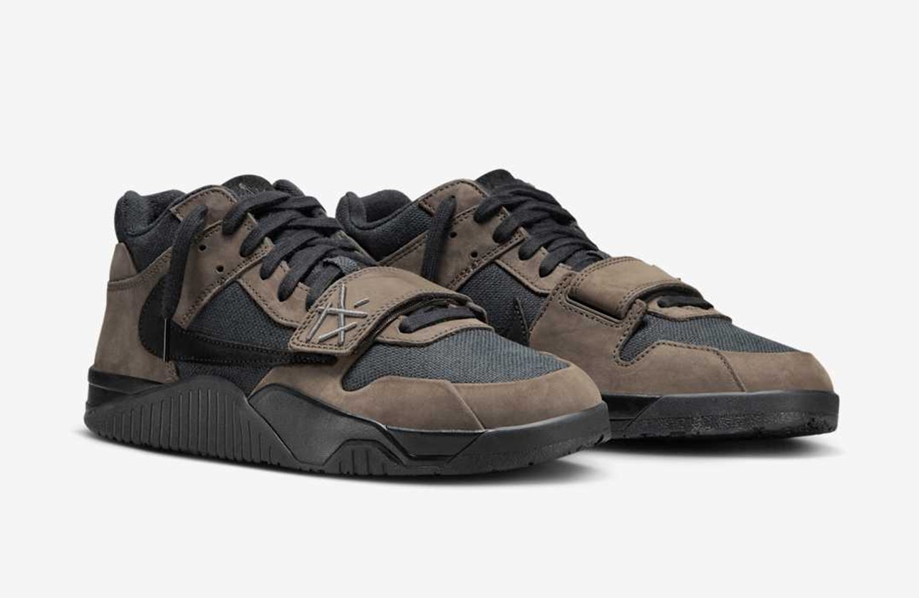 Travis Scott x Jordan Jumpman Jack TR "Dark Mocha"