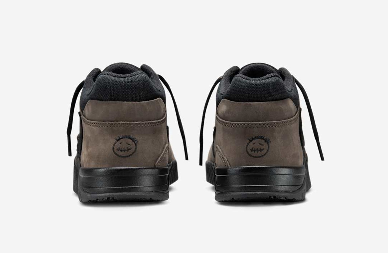 Travis Scott x Jordan Jumpman Jack TR "Dark Mocha"