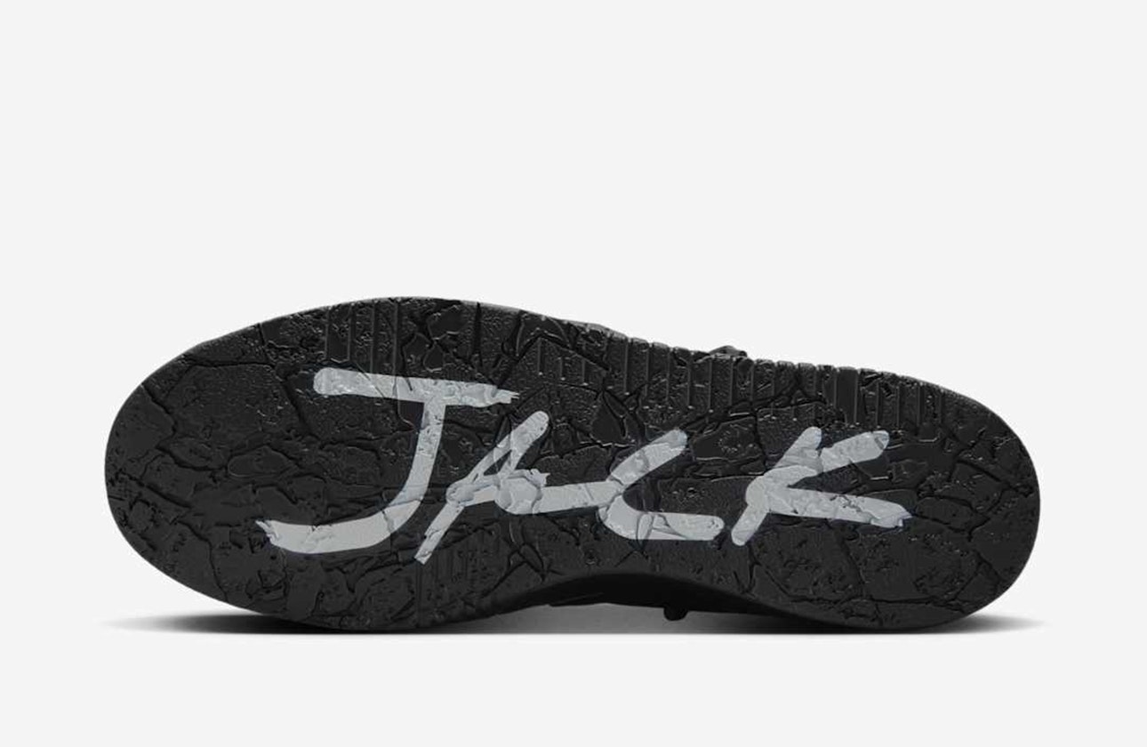 Travis Scott x Jordan Jumpman Jack TR "Dark Mocha"