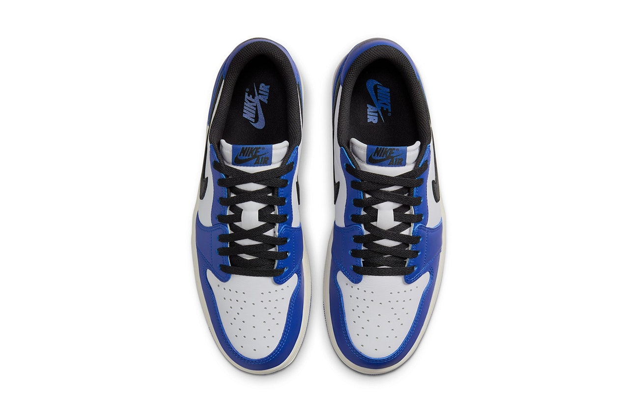 Air Jordan 1 Low OG "Game Royal"