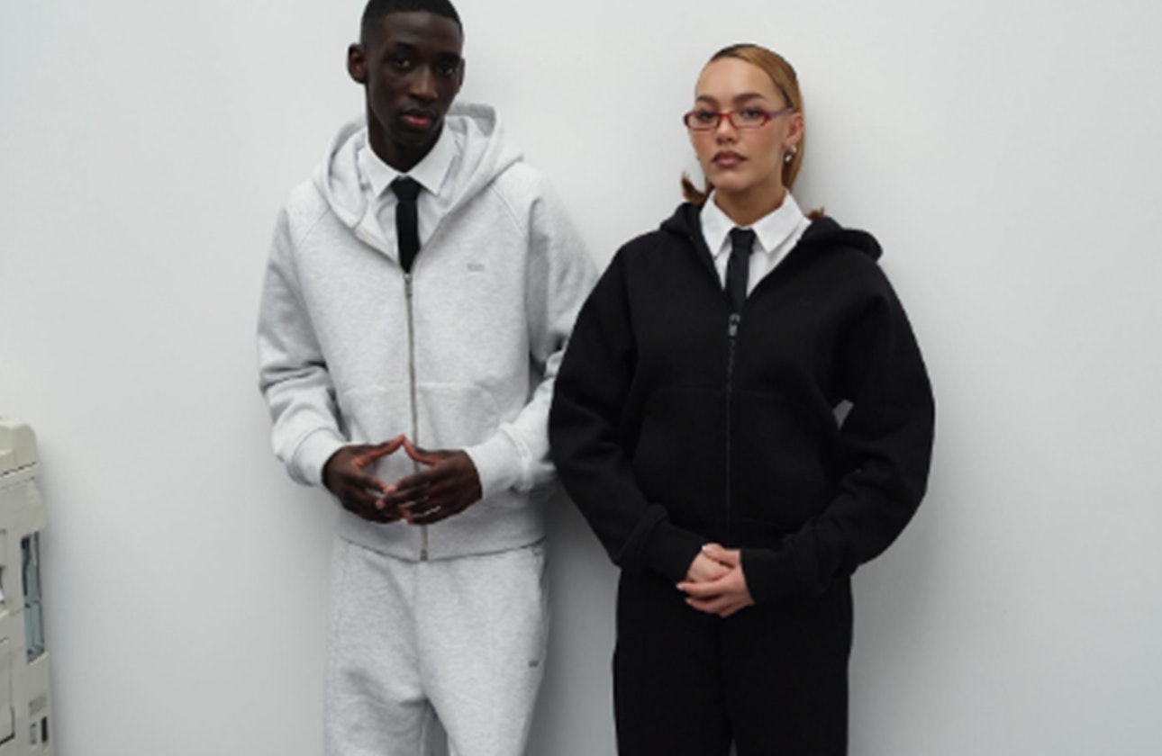 6PM - Slim Fit Trackies + Longsleeves