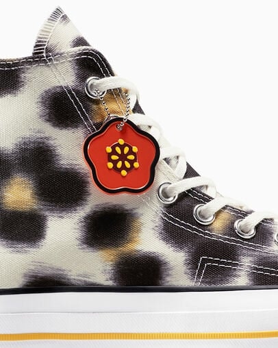 Kenzo x Converse Chuck 70 Hi "Sweet Corn"
