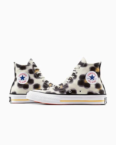 Kenzo x Converse Chuck 70 Hi "Sweet Corn"