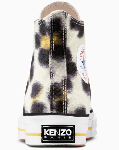 Kenzo x Converse Chuck 70 Hi "Sweet Corn"
